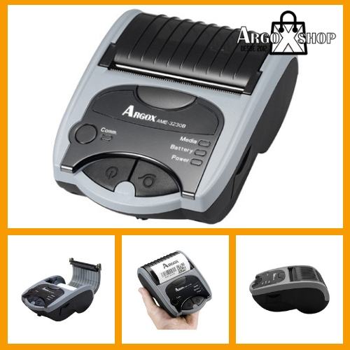 Impressora Portátil Argox AME-3230B Impressora Portátil Argox AME-3230B